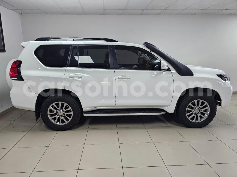 Big with watermark toyota land cruiser prado maseru maseru 28681