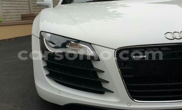 Buy Used Audi R8 White Car in Maseru in Maseru Buy Used Audi R8 White Car in Maseru in Maseru
