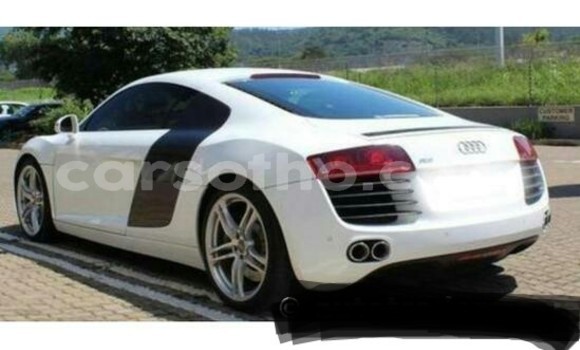 Buy Used Audi R8 White Car in Maseru in Maseru Buy Used Audi R8 White Car in Maseru in Maseru