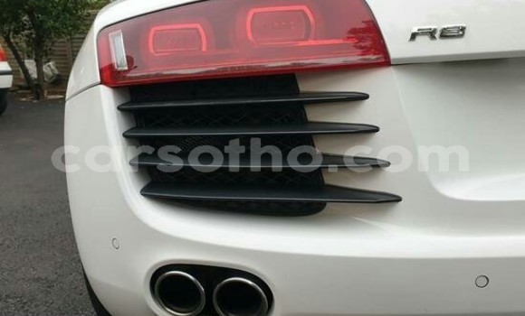 Buy Used Audi R8 White Car in Maseru in Maseru Buy Used Audi R8 White Car in Maseru in Maseru