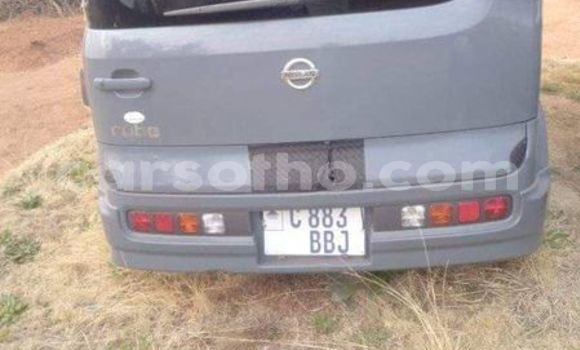 Sayi Na hannu Nissan Cube Other Mota in Maseru a Maseru Sayi Na hannu Nissan Cube Other Mota in Maseru a Maseru