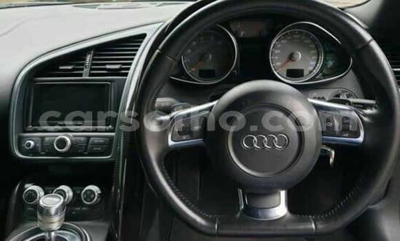 Buy Used Audi R8 White Car in Maseru in Maseru Buy Used Audi R8 White Car in Maseru in Maseru