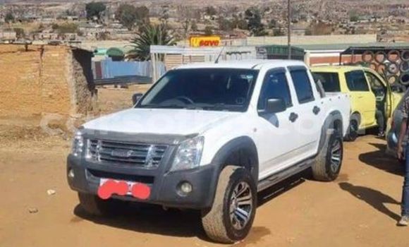 Sayi Na hannu Isuzu Aska Other Mota in Maseru a Maseru Sayi Na hannu Isuzu Aska Other Mota in Maseru a Maseru