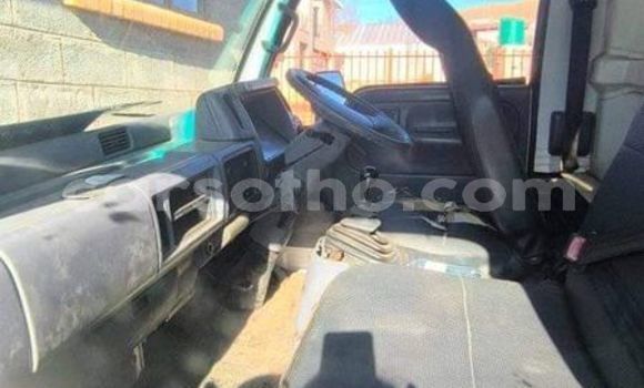 Sayi Na hannu Nissan Urvan Other Mota in Maseru a Maseru Sayi Na hannu Nissan Urvan Other Mota in Maseru a Maseru