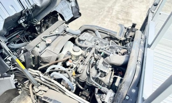 Sayi Na hannu Toyota Dyna Silver Babbar mota in Maputsoe a Leribe Sayi Na hannu Toyota Dyna Silver Babbar mota in Maputsoe a Leribe