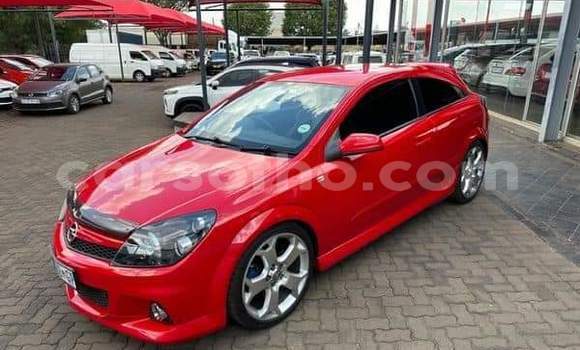 Buy Used Opel Astra OPC Red Car in Maseru in Maseru