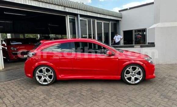 اشتري مستعمل Opel Astra OPC Red سيارة في Maseru في Maseru اشتري مستعمل Opel Astra OPC Red سيارة في Maseru في Maseru