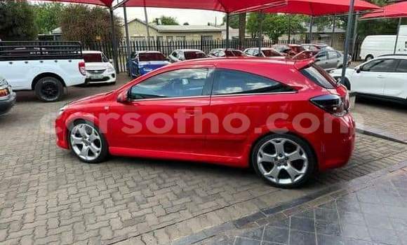 اشتري مستعمل Opel Astra OPC Red سيارة في Maseru في Maseru اشتري مستعمل Opel Astra OPC Red سيارة في Maseru في Maseru