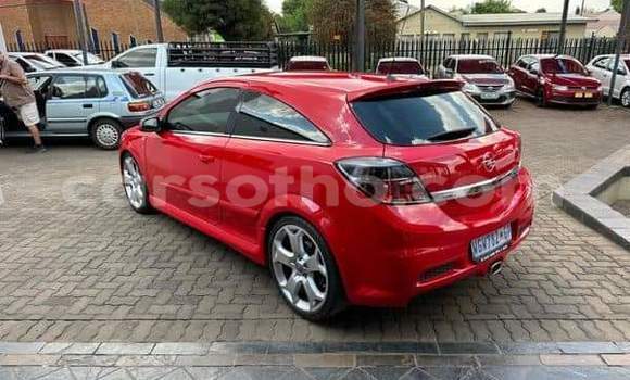 اشتري مستعمل Opel Astra OPC Red سيارة في Maseru في Maseru اشتري مستعمل Opel Astra OPC Red سيارة في Maseru في Maseru