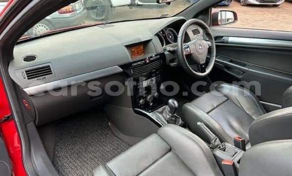 اشتري مستعمل Opel Astra OPC Red سيارة في Maseru في Maseru اشتري مستعمل Opel Astra OPC Red سيارة في Maseru في Maseru