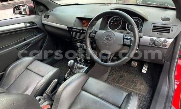 اشتري مستعمل Opel Astra OPC Red سيارة في Maseru في Maseru اشتري مستعمل Opel Astra OPC Red سيارة في Maseru في Maseru