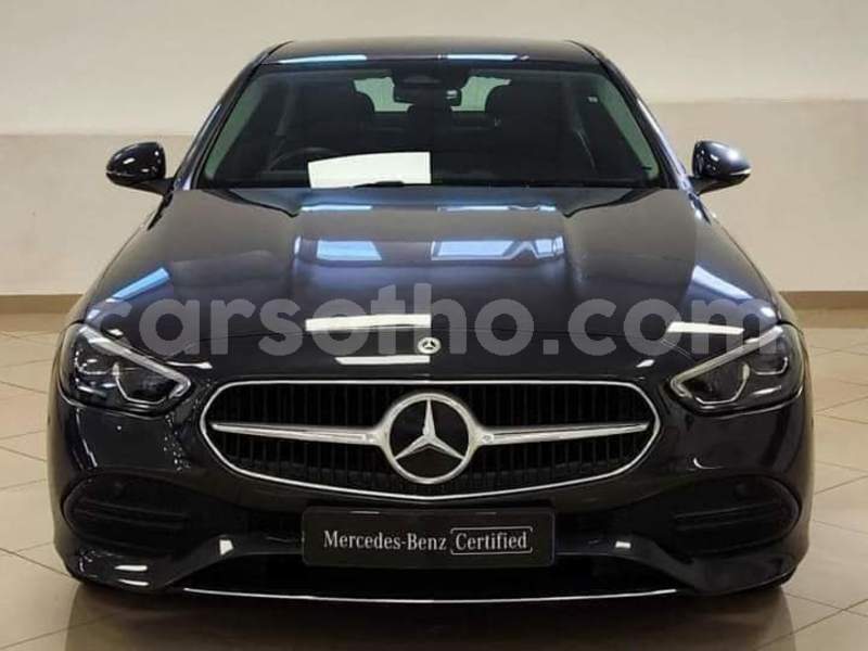 Big with watermark mercedes benz c class maseru maseru 28706