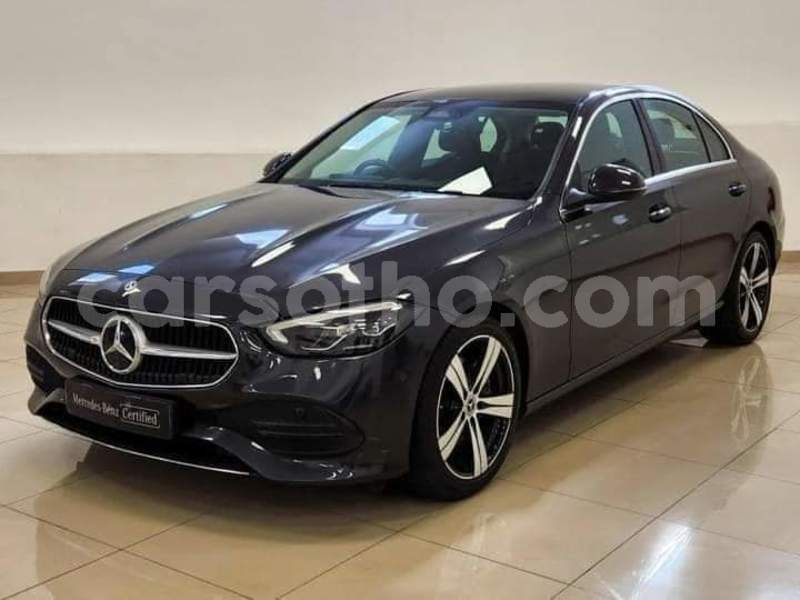 Big with watermark mercedes benz c class maseru maseru 28706