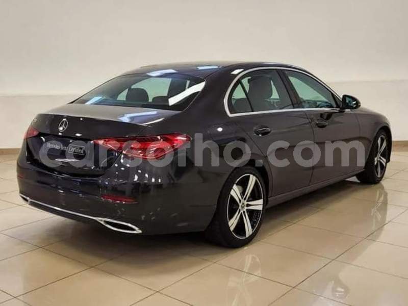 Big with watermark mercedes benz c class maseru maseru 28706