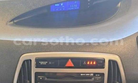 Sayi Na hannu Hyundai i20 Other Mota in Maseru a Maseru Sayi Na hannu Hyundai i20 Other Mota in Maseru a Maseru