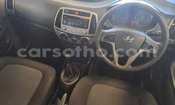 Sayi Na hannu Hyundai i20 Other Mota in Maseru a Maseru Sayi Na hannu Hyundai i20 Other Mota in Maseru a Maseru