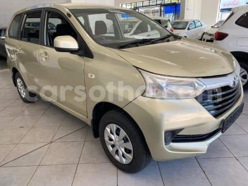 Big with watermark toyota avanza maseru maseru 28709