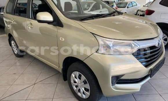Buy Used Toyota Avanza Other Car in Maseru in Maseru