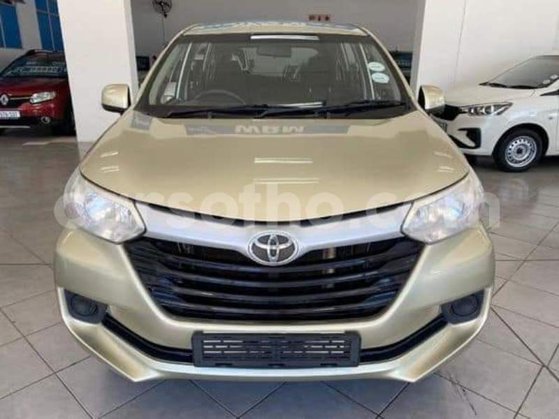 Big with watermark toyota avanza maseru maseru 28709