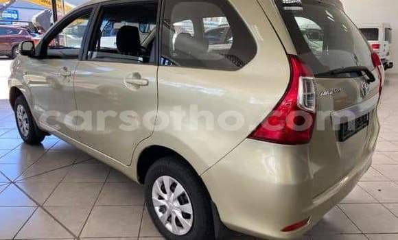 Sayi Na hannu Toyota Avanza Other Mota in Maseru a Maseru Sayi Na hannu Toyota Avanza Other Mota in Maseru a Maseru