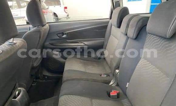 Sayi Na hannu Toyota Avanza Other Mota in Maseru a Maseru Sayi Na hannu Toyota Avanza Other Mota in Maseru a Maseru