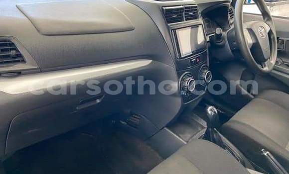 Sayi Na hannu Toyota Avanza Other Mota in Maseru a Maseru Sayi Na hannu Toyota Avanza Other Mota in Maseru a Maseru