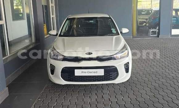Buy Used Kia Rio White Car in Maseru in Maseru Buy Used Kia Rio White Car in Maseru in Maseru