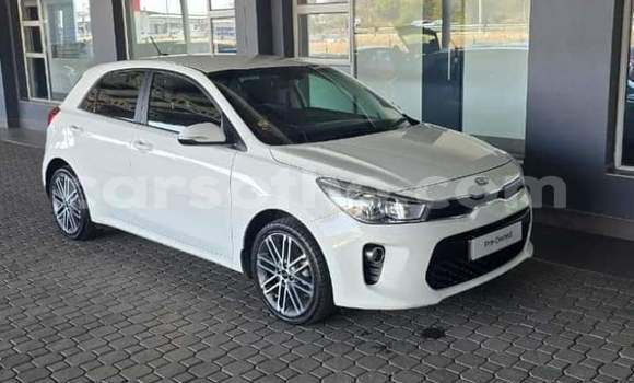 Buy Used Kia Rio White Car in Maseru in Maseru Buy Used Kia Rio White Car in Maseru in Maseru