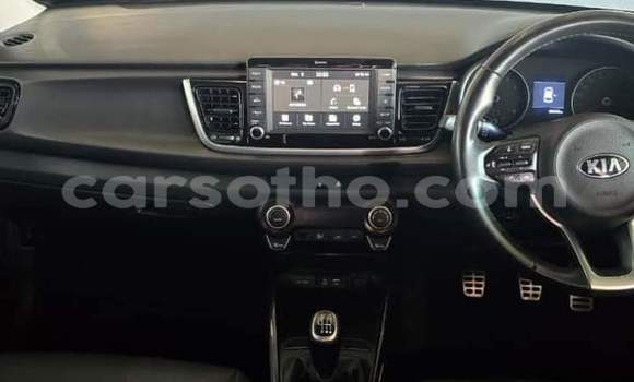 Buy Used Kia Rio White Car in Maseru in Maseru Buy Used Kia Rio White Car in Maseru in Maseru