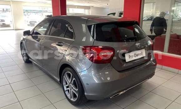 Acheter Occasion Voiture Mercedes-Benz A–Class Gris à Maseru, Maseru Acheter Occasion Voiture Mercedes-Benz A–Class Gris à Maseru, Maseru