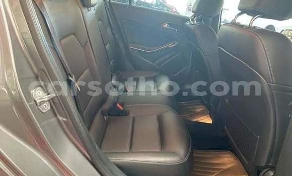 Acheter Occasion Voiture Mercedes-Benz A–Class Gris à Maseru, Maseru Acheter Occasion Voiture Mercedes-Benz A–Class Gris à Maseru, Maseru