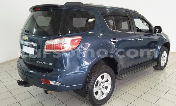 Sayi Na hannu Chevrolet TrailBlazer Blue Mota in Butha–Buthe a Thaba-Tseka Sayi Na hannu Chevrolet TrailBlazer Blue Mota in Butha–Buthe a Thaba-Tseka