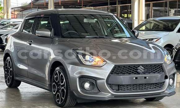 Sayi Na hannu Suzuki Swift Silver Mota in Maseru a Maseru Sayi Na hannu Suzuki Swift Silver Mota in Maseru a Maseru