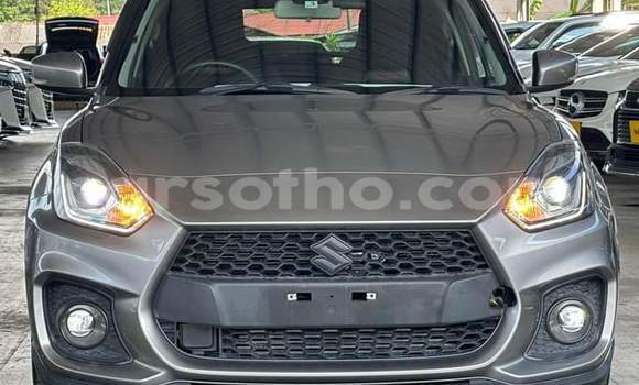 Sayi Na hannu Suzuki Swift Silver Mota in Maseru a Maseru Sayi Na hannu Suzuki Swift Silver Mota in Maseru a Maseru