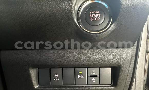 Sayi Na hannu Suzuki Swift Silver Mota in Maseru a Maseru Sayi Na hannu Suzuki Swift Silver Mota in Maseru a Maseru