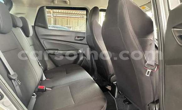 Sayi Na hannu Suzuki Swift Silver Mota in Maseru a Maseru Sayi Na hannu Suzuki Swift Silver Mota in Maseru a Maseru