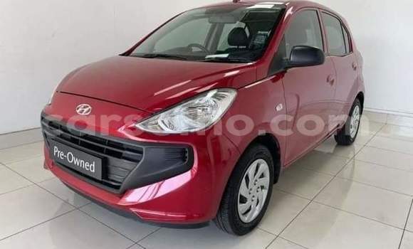 اشتري مستعمل Hyundai Atos Red سيارة في Maseru في Maseru