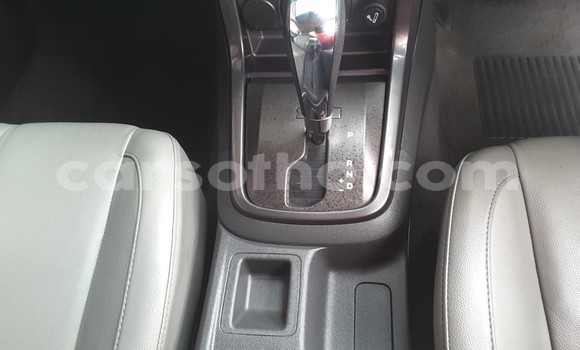 Sayi Na hannu Chevrolet TrailBlazer Blue Mota in Butha–Buthe a Thaba-Tseka Sayi Na hannu Chevrolet TrailBlazer Blue Mota in Butha–Buthe a Thaba-Tseka