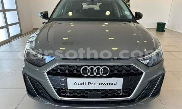 Sayi Na hannu Audi A1 Silver Mota in Maseru a Maseru Sayi Na hannu Audi A1 Silver Mota in Maseru a Maseru