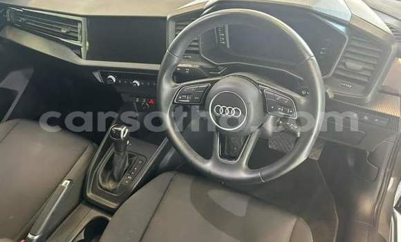 Sayi Na hannu Audi A1 Silver Mota in Maseru a Maseru Sayi Na hannu Audi A1 Silver Mota in Maseru a Maseru