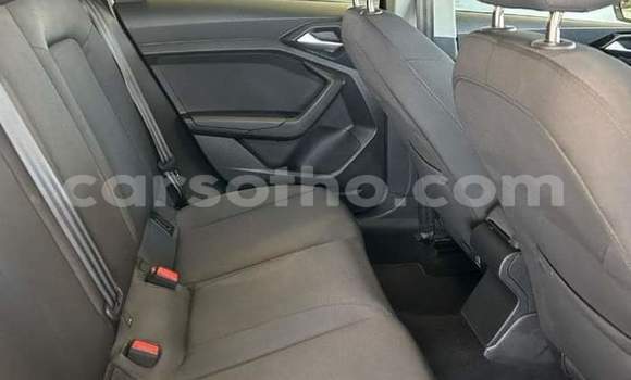 Sayi Na hannu Audi A1 Silver Mota in Maseru a Maseru Sayi Na hannu Audi A1 Silver Mota in Maseru a Maseru