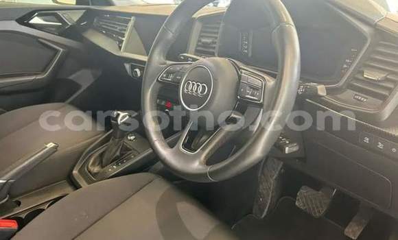 Sayi Na hannu Audi A1 Silver Mota in Maseru a Maseru Sayi Na hannu Audi A1 Silver Mota in Maseru a Maseru