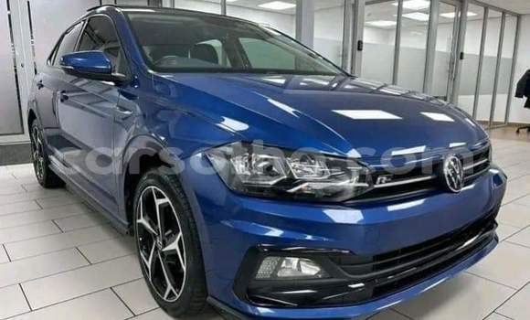 Buy Used Volkswagen Polo Blue Car in Maseru in Maseru Buy Used Volkswagen Polo Blue Car in Maseru in Maseru