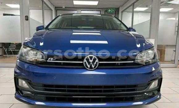 Acheter Occasion Voiture Volkswagen Polo Bleu à Maseru, Maseru Acheter Occasion Voiture Volkswagen Polo Bleu à Maseru, Maseru
