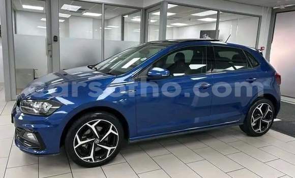 Acheter Occasion Voiture Volkswagen Polo Bleu à Maseru, Maseru Acheter Occasion Voiture Volkswagen Polo Bleu à Maseru, Maseru