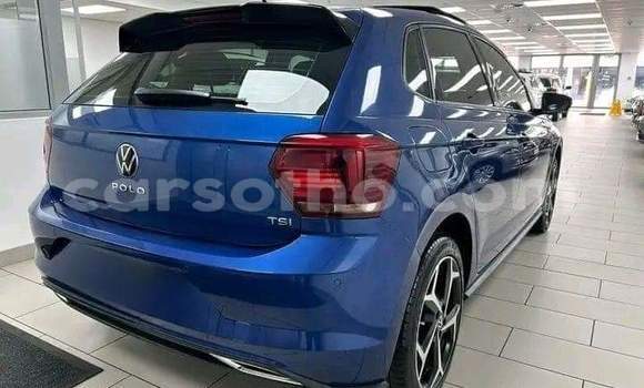 Acheter Occasion Voiture Volkswagen Polo Bleu à Maseru, Maseru Acheter Occasion Voiture Volkswagen Polo Bleu à Maseru, Maseru