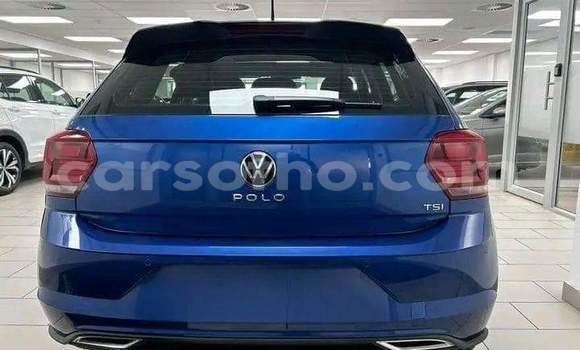 Acheter Occasion Voiture Volkswagen Polo Bleu à Maseru, Maseru Acheter Occasion Voiture Volkswagen Polo Bleu à Maseru, Maseru