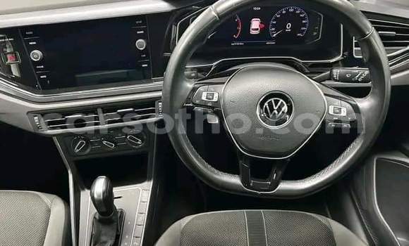 Acheter Occasion Voiture Volkswagen Polo Bleu à Maseru, Maseru Acheter Occasion Voiture Volkswagen Polo Bleu à Maseru, Maseru