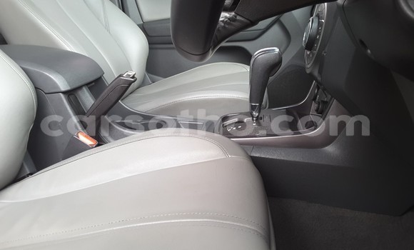 Sayi Na hannu Chevrolet TrailBlazer Blue Mota in Butha–Buthe a Thaba-Tseka Sayi Na hannu Chevrolet TrailBlazer Blue Mota in Butha–Buthe a Thaba-Tseka