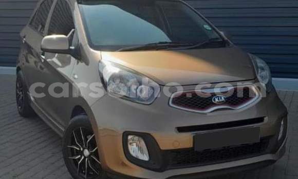 Acheter Occasion Voiture Kia Picanto Marron à Maseru, Maseru